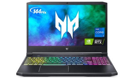 Acer Predator Helios 300 - Best Laptops For Minecraft