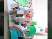 Made Model Dubai City This Uncomplete Making