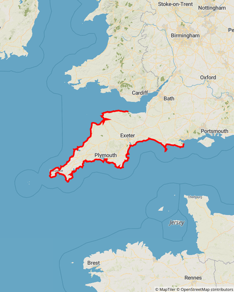 The Best Walks in Cornwall