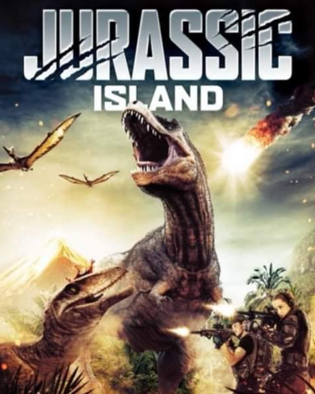 Jurassic Island (2022) Movie Review