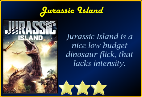 Jurassic Island (2022) Movie Review