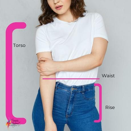 How To Choose The Right Jeans Rise For Your Body Shape