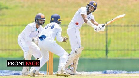 Kandy and Jaffna enter National Super League 4-day final