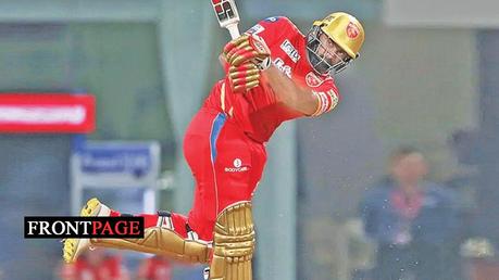 Bhanuka bounces back to rescue Punjab Kings