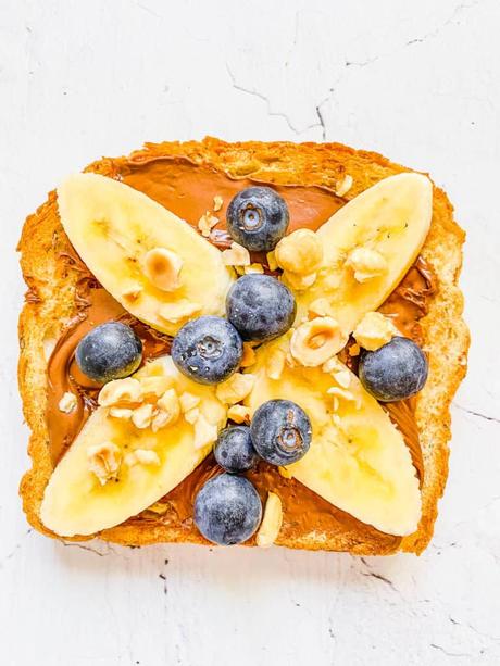 20 Breakfast Toast Ideas (Easy + Healthy!)