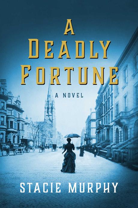 Review: A Deadly Fortune and The Unquiet Dead by Stacie Murphy