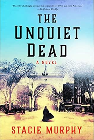 Review: A Deadly Fortune and The Unquiet Dead by Stacie Murphy