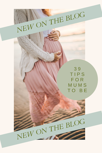 39 Tips For Mom's To Be
