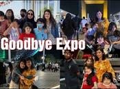 Last Expo 2020 Dubai|Expo Dubai|Amazing Time|Garden Sky|Expo White Passport|UAE|Vlog