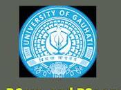 Gauhati University Result 2022 Check Semester