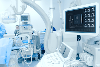 The equipment used to deliver current to medical devices is referred to as a medical power supply.