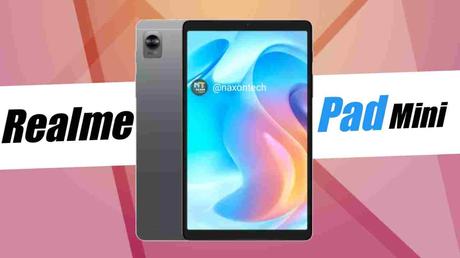 Realme Pad Mini