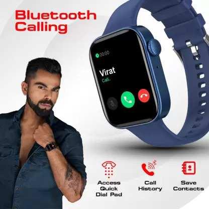 Fire-Boltt Ring 2 smartwatch with Bluetooth Calling, Spo2 sensor launched in India: Price, Specifications