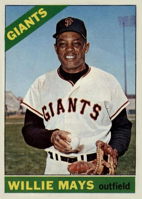 This day in baseball: Willie Mays’s opening season streak