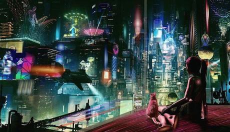 Free Best Sellers in Cyberpunk Science Fiction eBooks