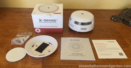 X-Sense XS01-WT Wi-Fi Smoke Detector Review