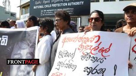 NCPA cautions against child presence during street protests