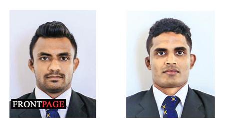 Two Lankan wrestlers for Asian Championship