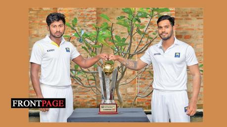 Jaffna and Kandy fight for inaugural title