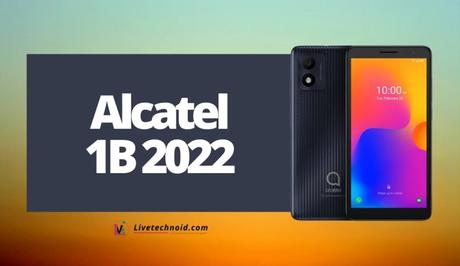 Alcatel 1B 2022 Full Specifications and Price