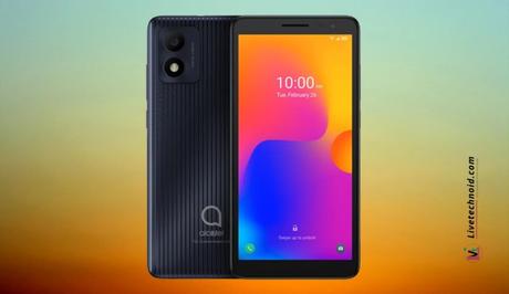 Alcatel 1B 2022 Full Specifications and Price