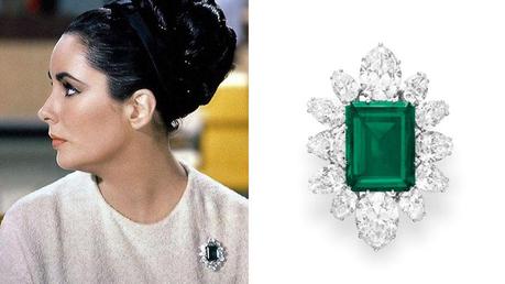 The Most Expensive Emerald Jewelry Ever Sold