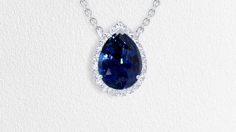 8 Absolutely Inspiring Sapphire Necklaces / Pendants for You