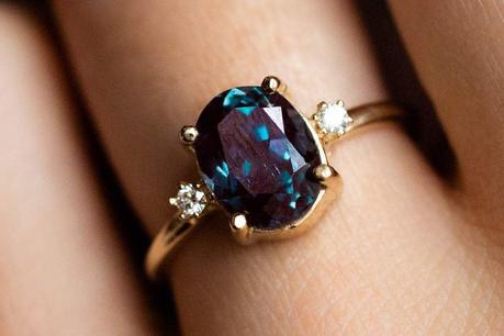 Sources of Alexandrite Gemstone in the World