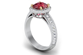 Pigeon Blood Ruby: Choose the Finest Gemstone to Celebrate Your Love