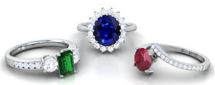 Sapphire Rings: Choose the Best One to Grab Eyeballs