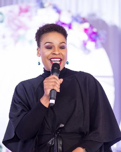 Thuli Thabethe Biography, Net Worth, Wiki, Husband, Age, Son, Instagram