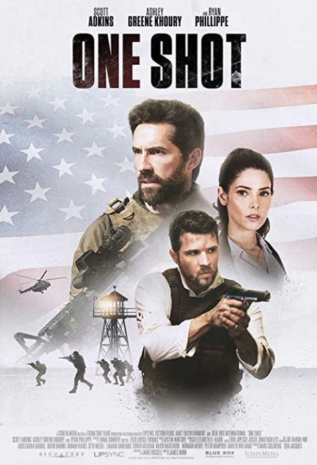 ABC Film Challenge – Action – G – One Shot (2021) Movie Review