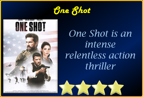 ABC Film Challenge – Action – G – One Shot (2021) Movie Review