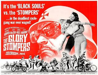 #2,735. The Glory Stompers (1967) - Quentin Tarantino Recommends
