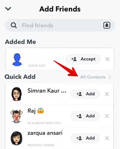 How to See Someone’s Mutual Friends on Snapchat? How to See Someone’s Mutual Friends on Snapchat?