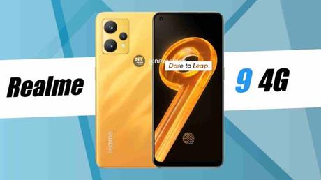 Realme 9 4G