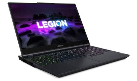 Lenovo Legion 5 - Best Laptops For Kali Linux