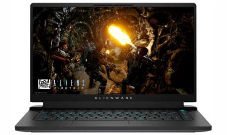 Alienware M15 R6 - Best Laptops For Kali Linux