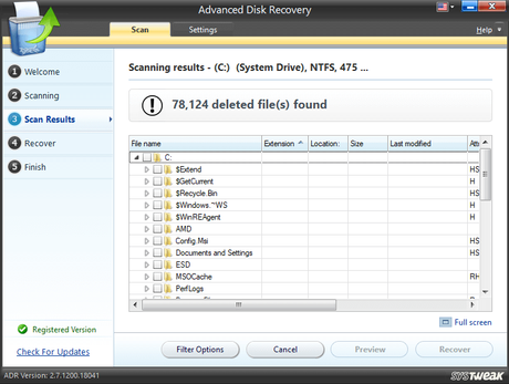 Which is the Best File Recovery Software for Windows PC Advanced Filters