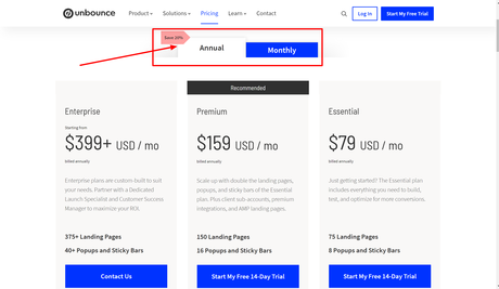 Unbounce vs ClickFunnels vs Instapage 2022 (Pros & Cons) Which Is Best Landing Page Builder?