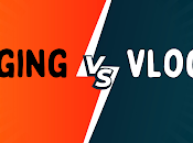 Blogging Vlogging Comparison Efforts, Investment Revenue