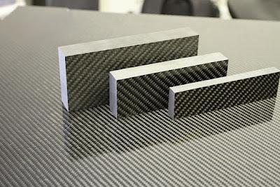 Carbon fiber reinforced plastic (CFRP) is a composite material made up of a polymer matrix reinforced with fibres.