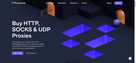 10 High-Speed Datacenter Proxy Services for Businesses and Individuals ProxyRack