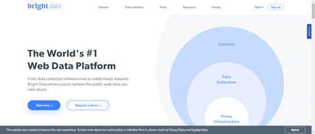 10 High-Speed Datacenter Proxy Services for Businesses and Individuals Bright Data