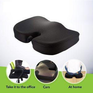 Coccyx Support Pillow