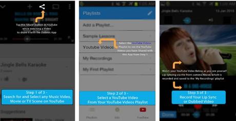 6 Best Lip Sync Apps for Android & iOS 6 Best Lip Sync Apps for Android & iOS