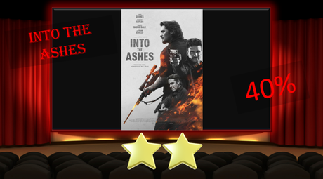 ABC Film Challenge – Action – I – Into the Ashes (2019) Movie Review