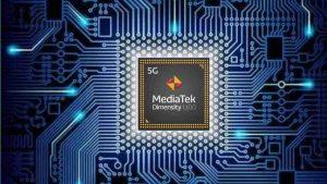 MediaTek DImensity 1300