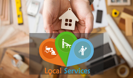 What are Google local service ads