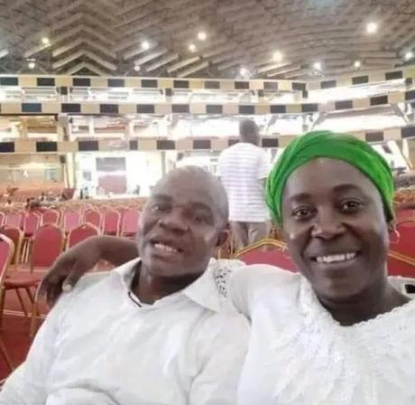 Osinachi Nwachukwu Husband, Mr Peter Photos Surfaces Online